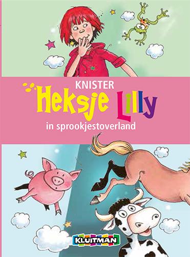 boekenbalie_9789020683714_cover Heksje Lilly in sprookjestoverland / Heksje Lilly
