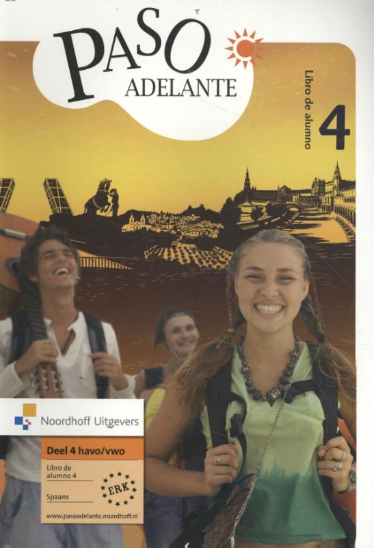 Paso Adelante havo/vwo 4 libro de alumno 4