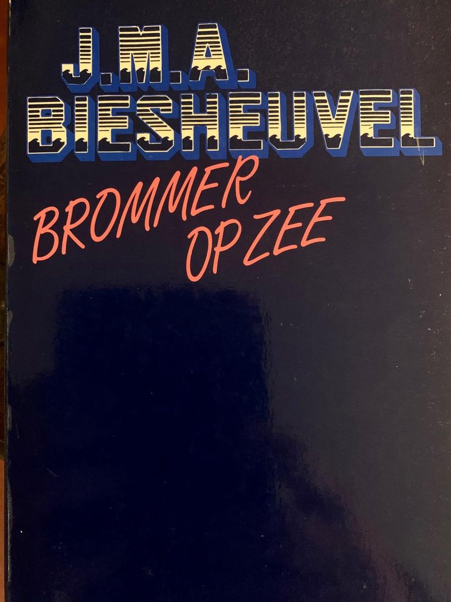 Biesheuvel Brommer Op Zee thumbnail