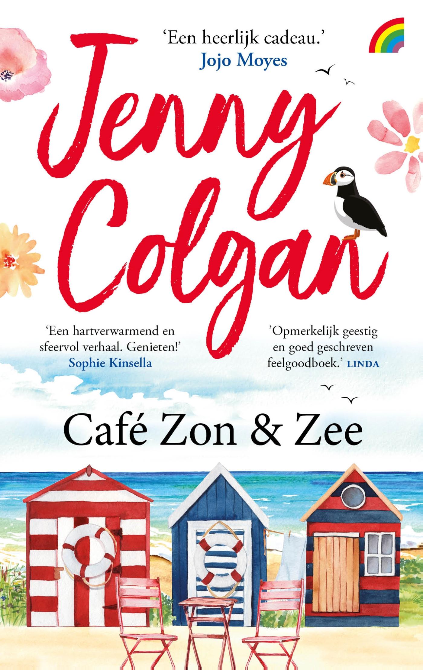 boekenbalie_9789041714992_cover Café Zon & Zee / Café Zon & Zee-serie / 1