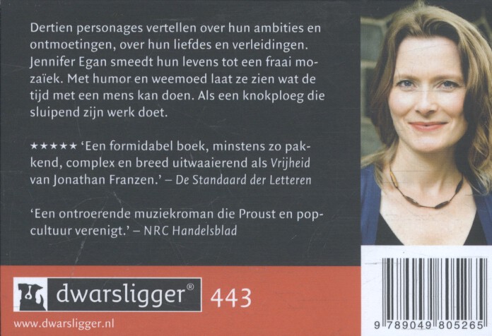 Bezoek van de knokploeg achterkant