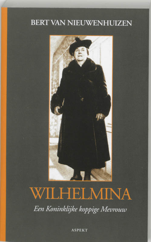boekenbalie_9789059112018_cover Wilhelmina