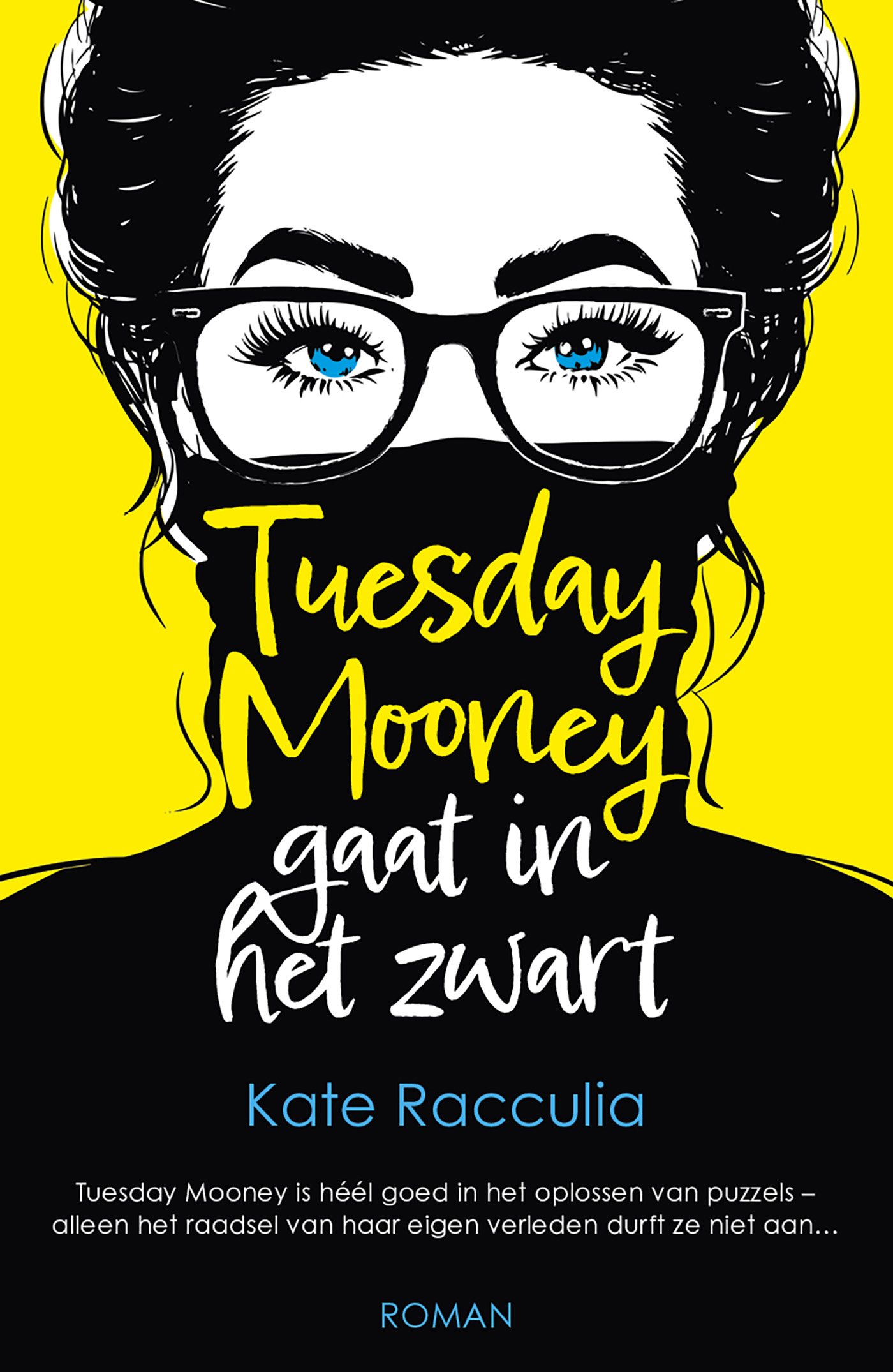boekenbalie_9789026155888_cover Tuesday Mooney gaat in het zwart