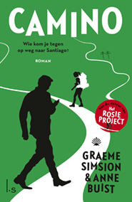 Graeme Simsion Camino / Camino / 1 thumbnail