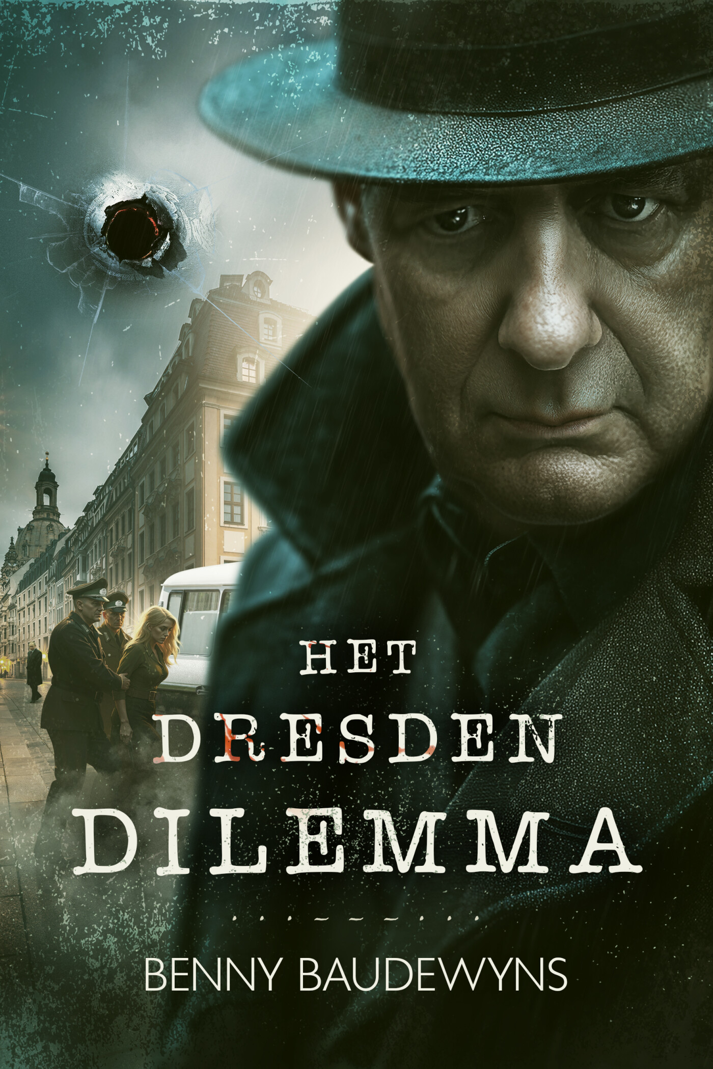 Benny Baudewyns Het Dresden Dilemma