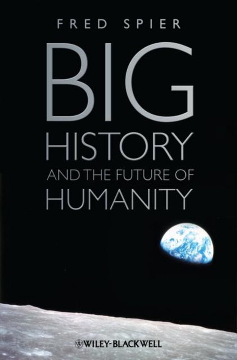 Big History And The Future Of Humanity