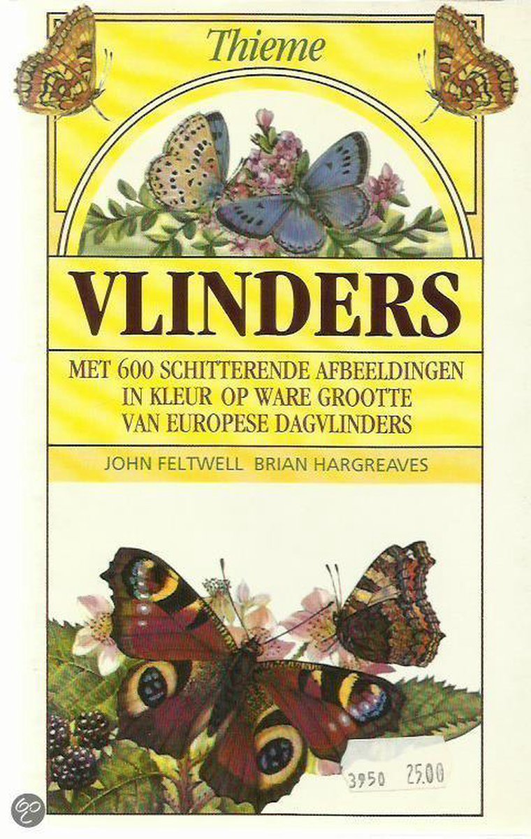 Feltwell Vlinders / Insekten thumbnail