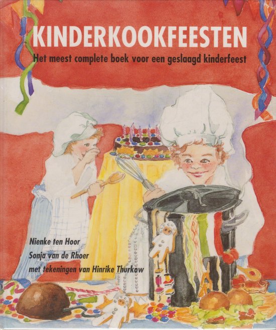 Kinderkookfeesten