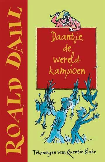 boekenbalie_9789026134678_cover Daantje, de wereldkampioen / Daantje