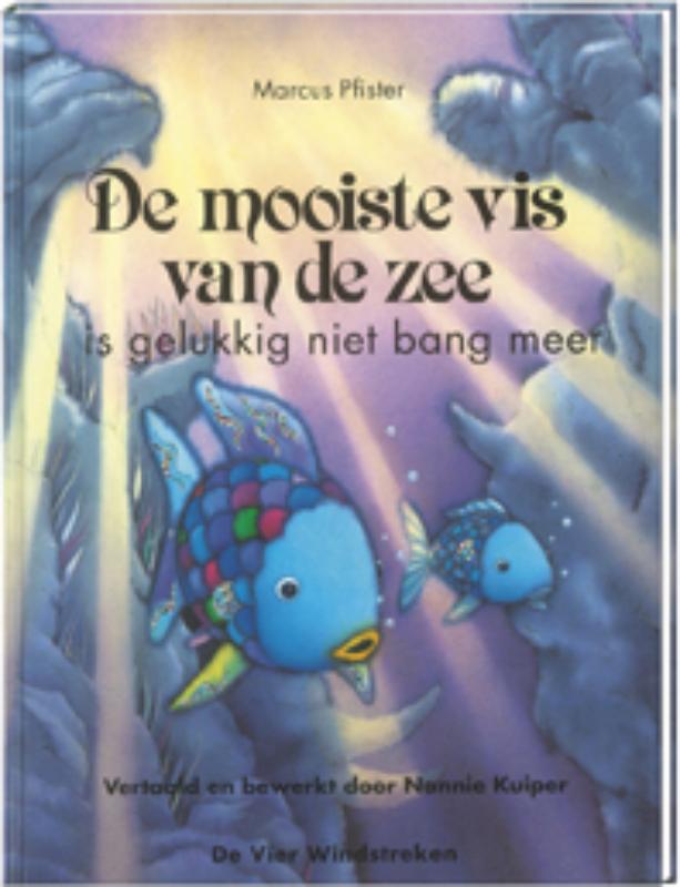 De mooiste vis van de zee is gelukkig niet bang meer / De mooiste vis van de zee