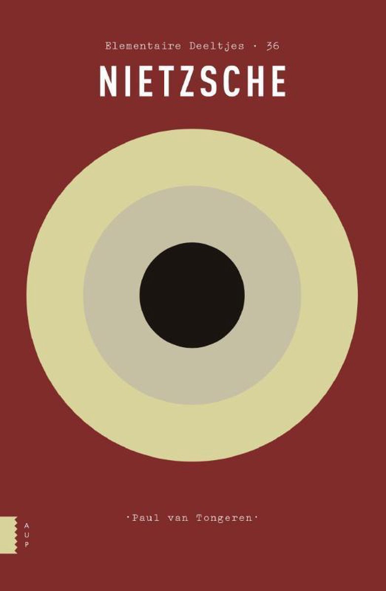 Paul van Tongeren Nietzsche / Elementaire Deeltjes / 36