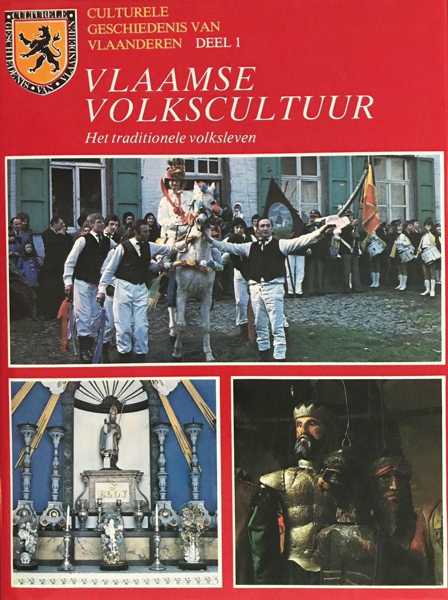 Vlaamse volkscultuur