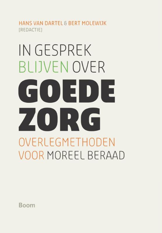 In Gesprek Blijven Over Goede Zorg