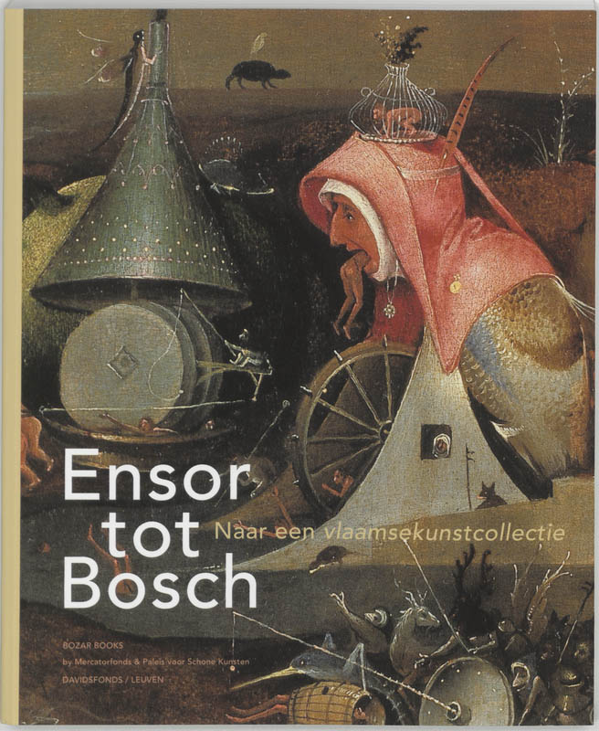 Ensor tot Bosch