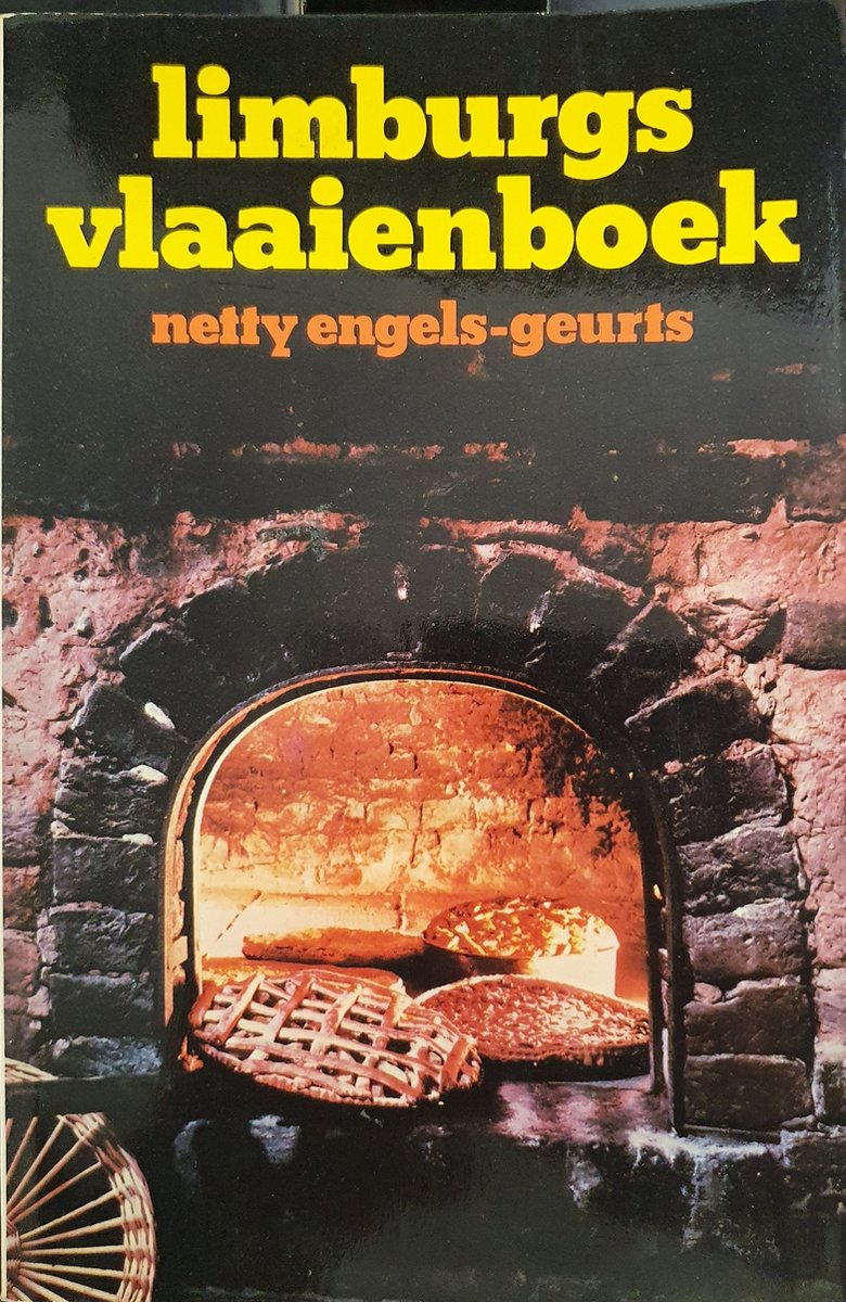 Limburgs vlaaienboek