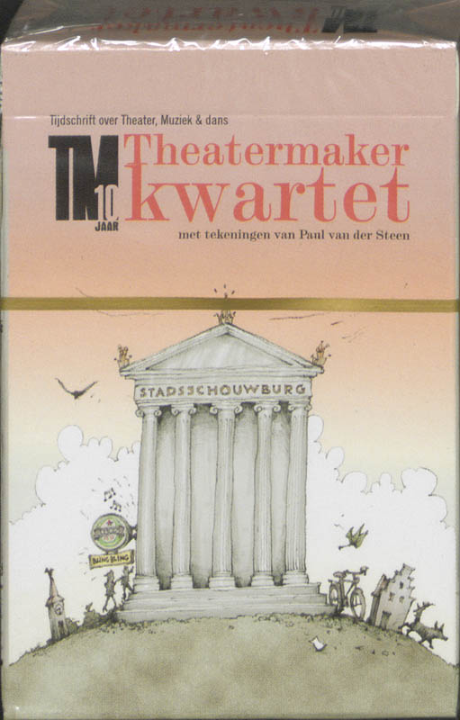 Theatermakerkwartet