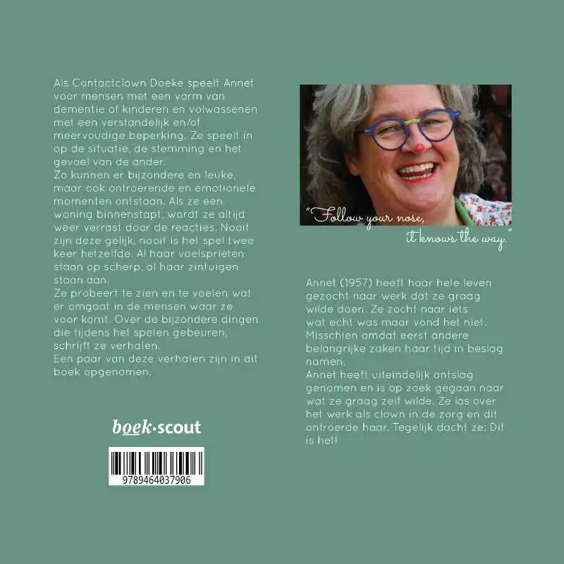 Dan sla ik mijn armen om haar heen achterkant