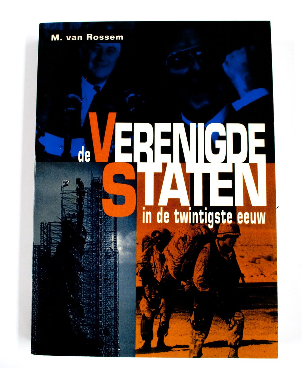 De Verenigde Staten in de twintigste eeuw