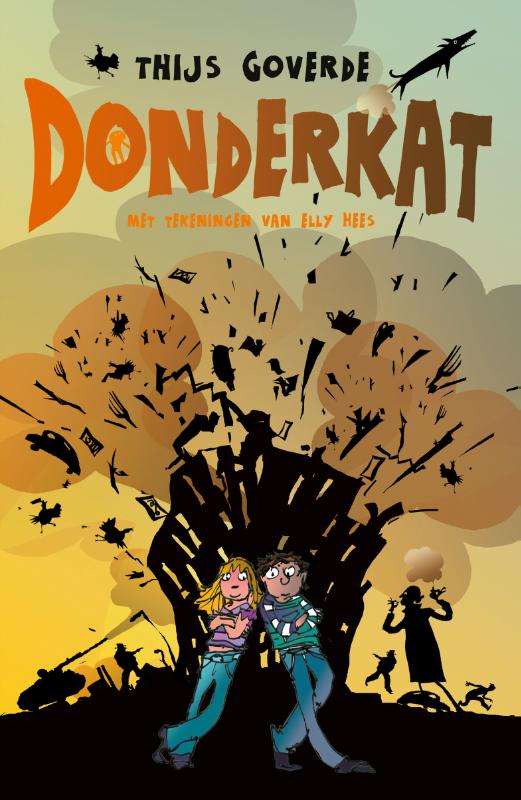 Thijs Goverde Donderkat / Donderkat / 1 thumbnail