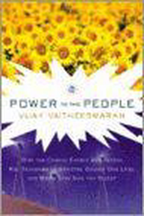 Vijay Vaitheeswaran Power To The People thumbnail
