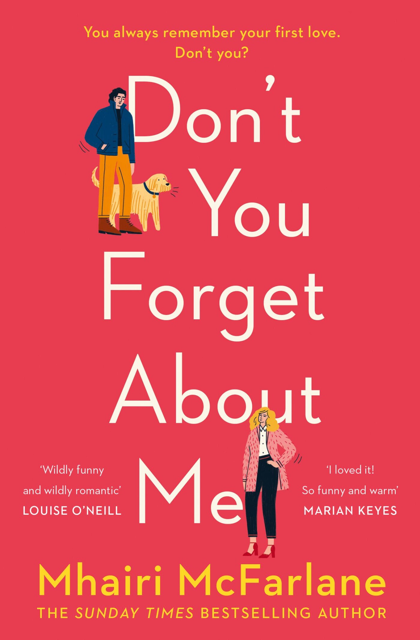 Don't you forget about me