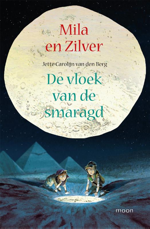 De vloek van de smaragd / Mila en Zilver