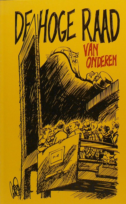 Hoge raad van onderen
