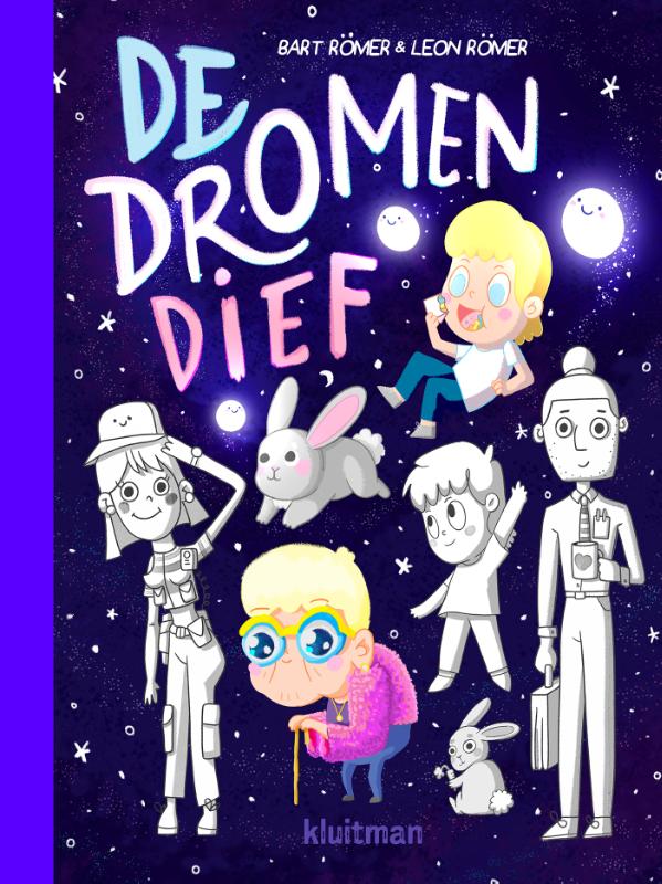 Bart Römer De Dromendief thumbnail