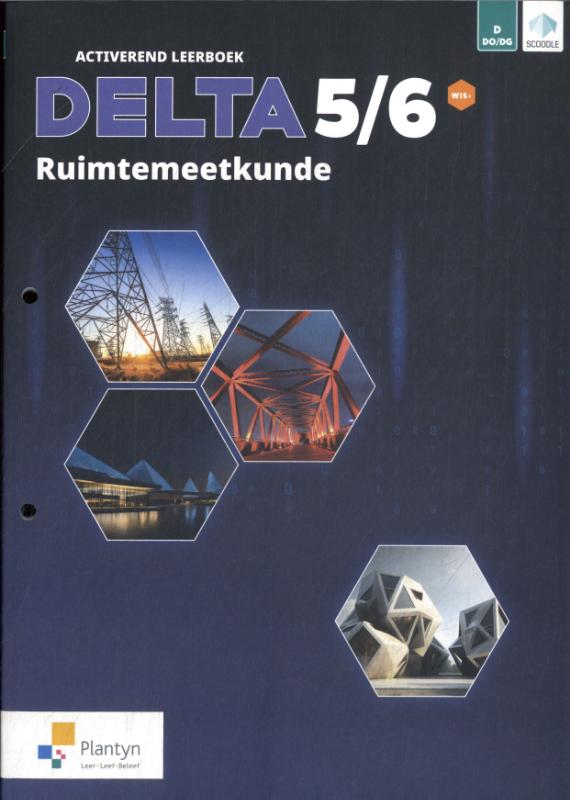 Delta 5/6 Ruimtemeetkunde Activerend leerboek