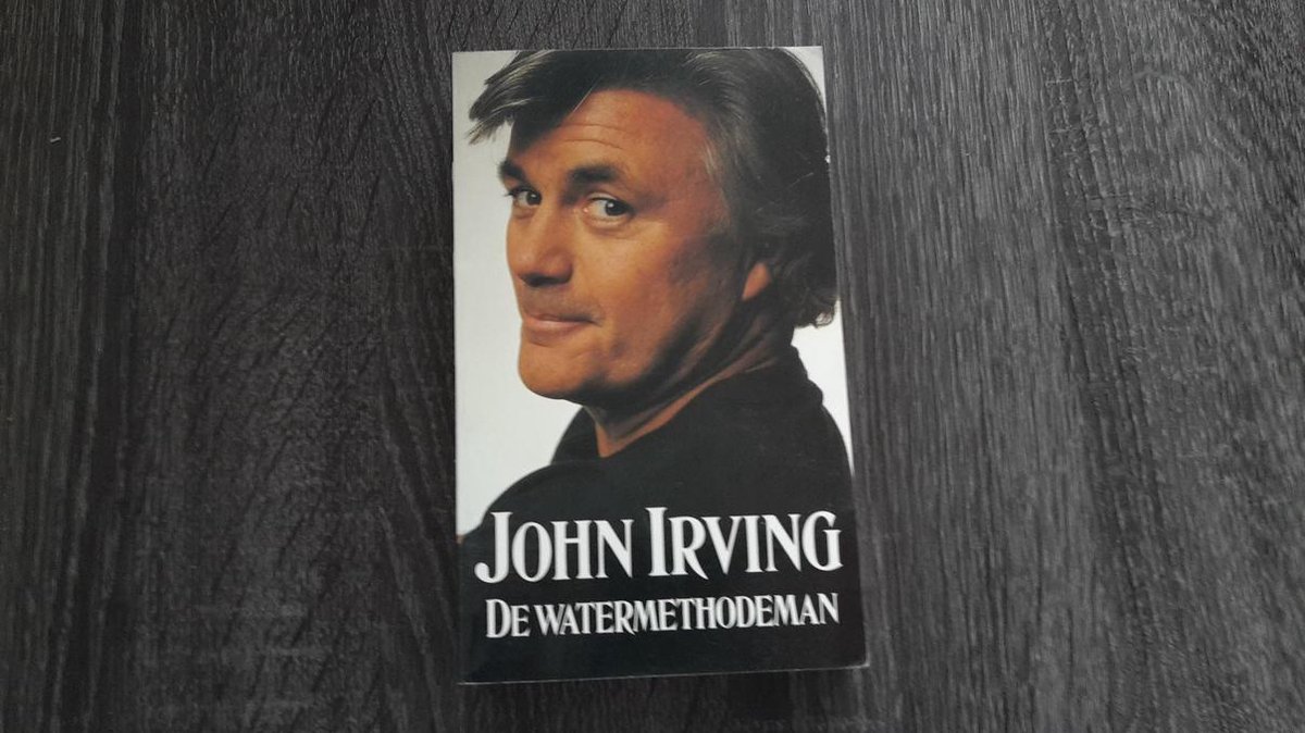 boekenbalie_9789026952395_cover Watermethodeman (pocket ed)