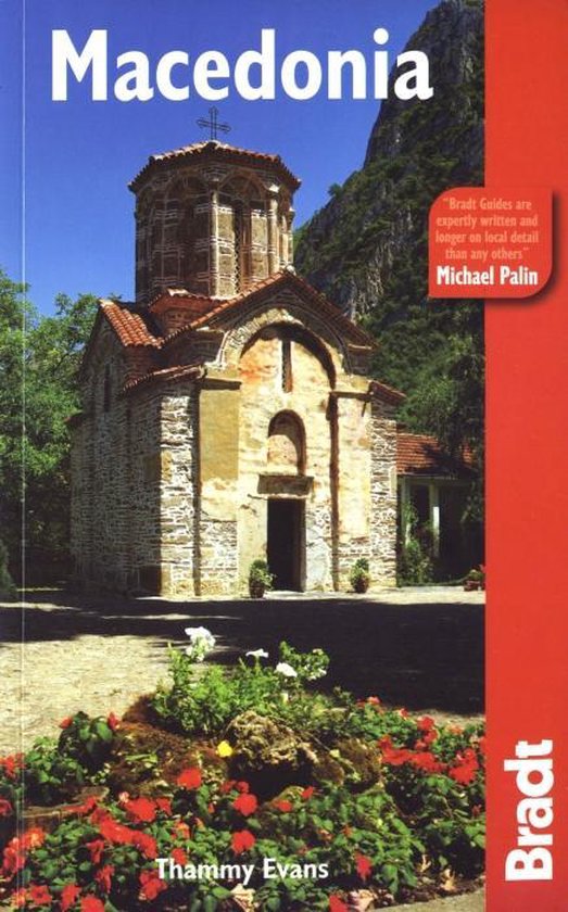 The Bradt Travel Guide Macedonia