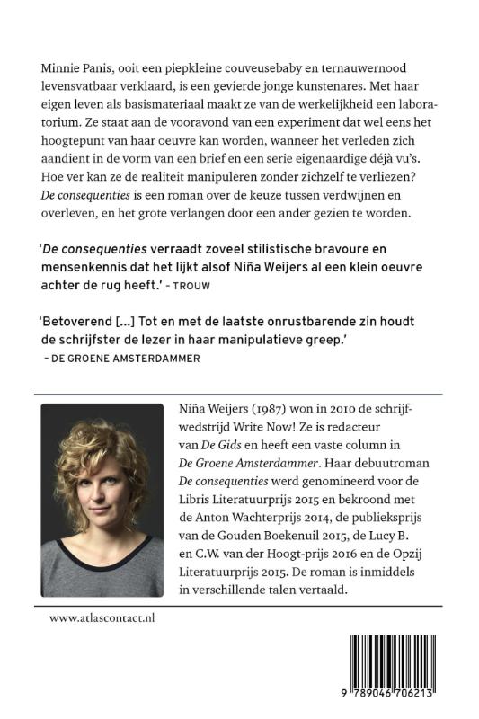 De consequenties achterkant
