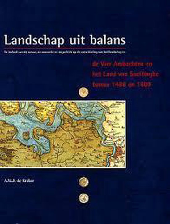 A.M.J. de Kraker Landschap Uit Balans