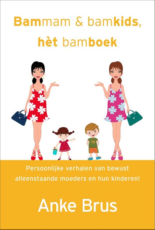 Bammam & bamkids, het bamboek