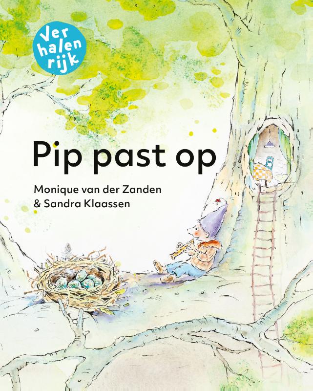 Pip past op / Verhalenrijk