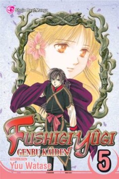 Fushigi Yªgi: Genbu Kaiden 5