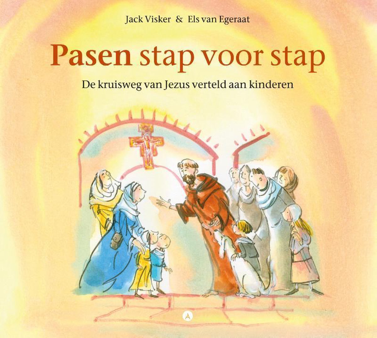 Jack Visker De Kruisweg Van Jezus thumbnail