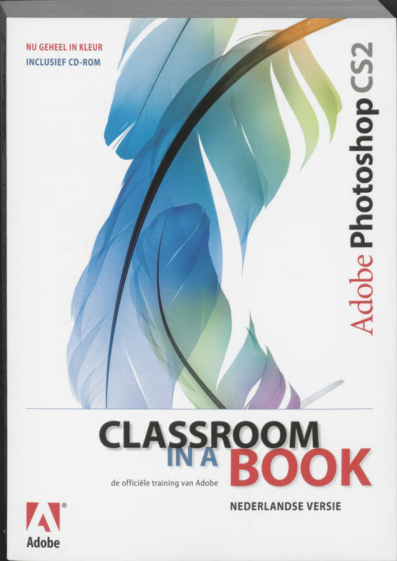 Adobe Photoshop CS2 / Classroom in a Book