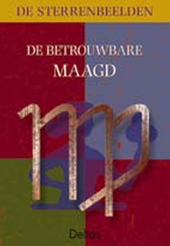 boekenbalie_9789024380749_cover De betrouwbare Maagd / Sterrenbeelden / 18