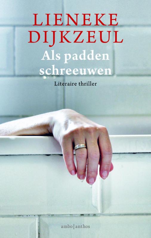 boekenbalie_9789026328916_cover Als padden schreeuwen / Paul Vegter / 6