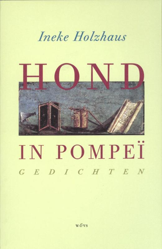 Hond In Pompei