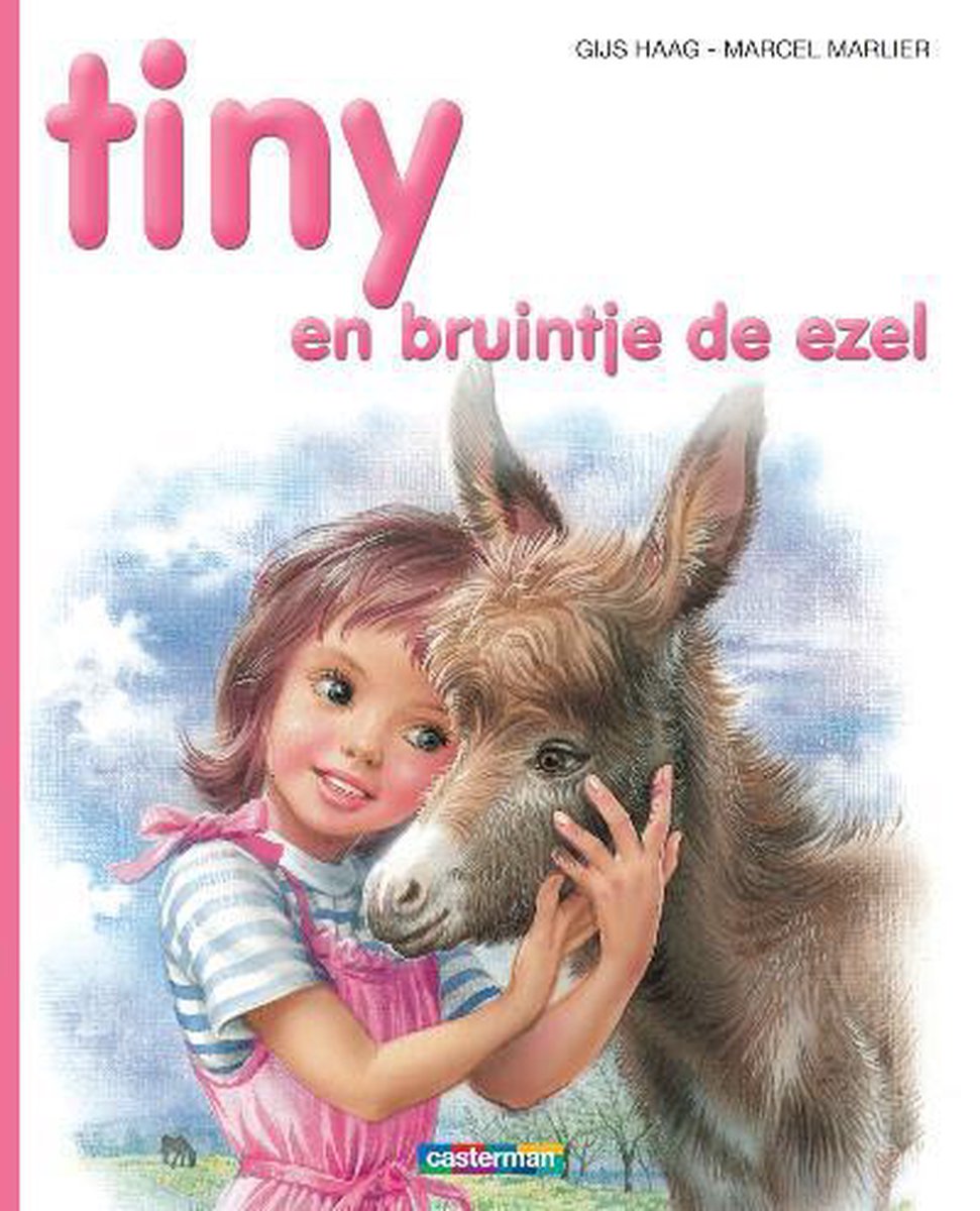 Tiny hc31. tiny en bruintje de ezel