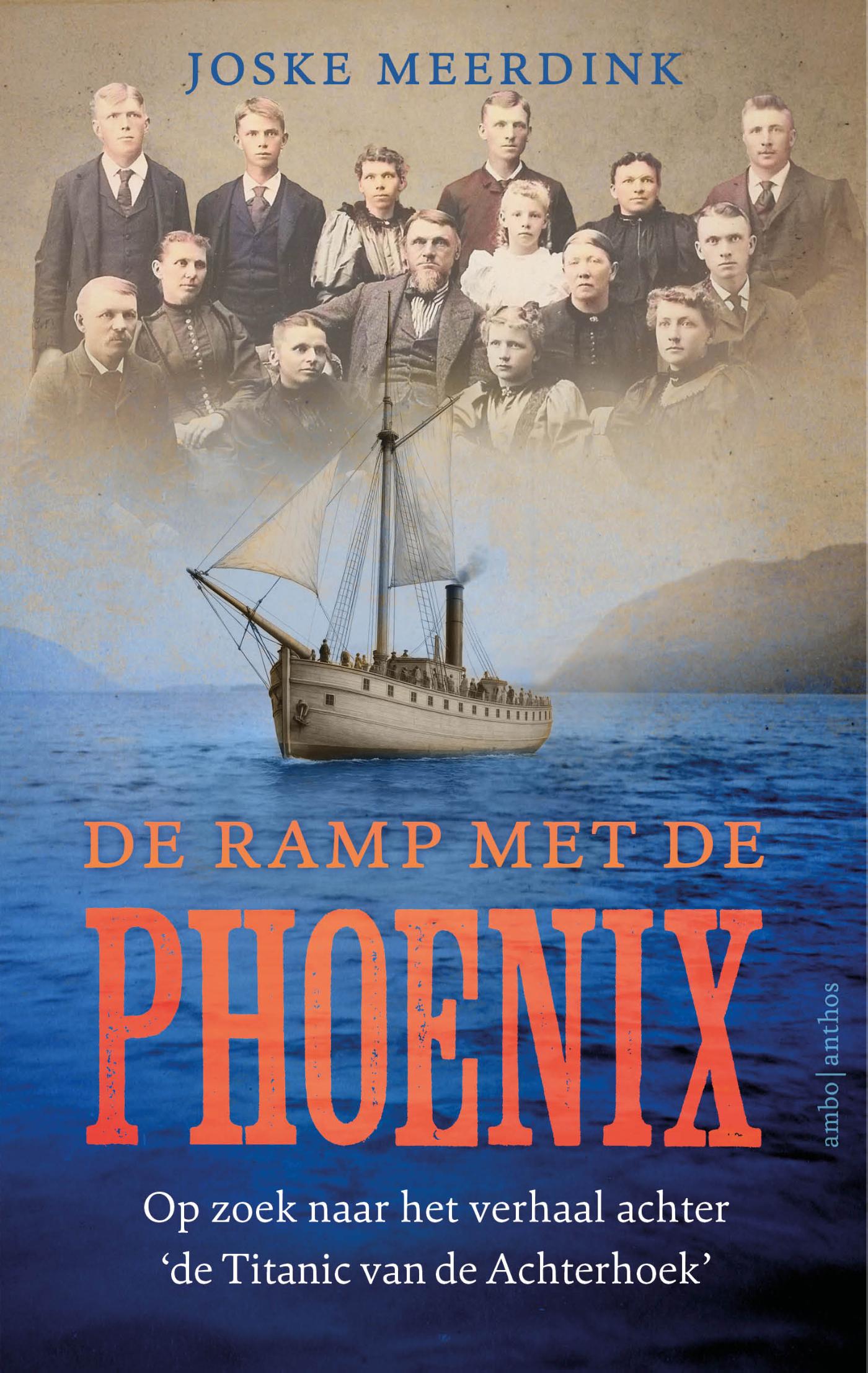 De ramp met de Phoenix