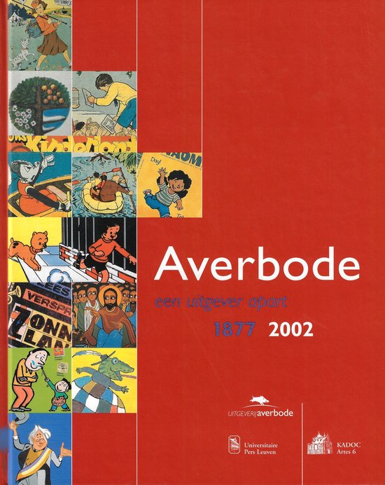 Averbode, een uitgever apart
