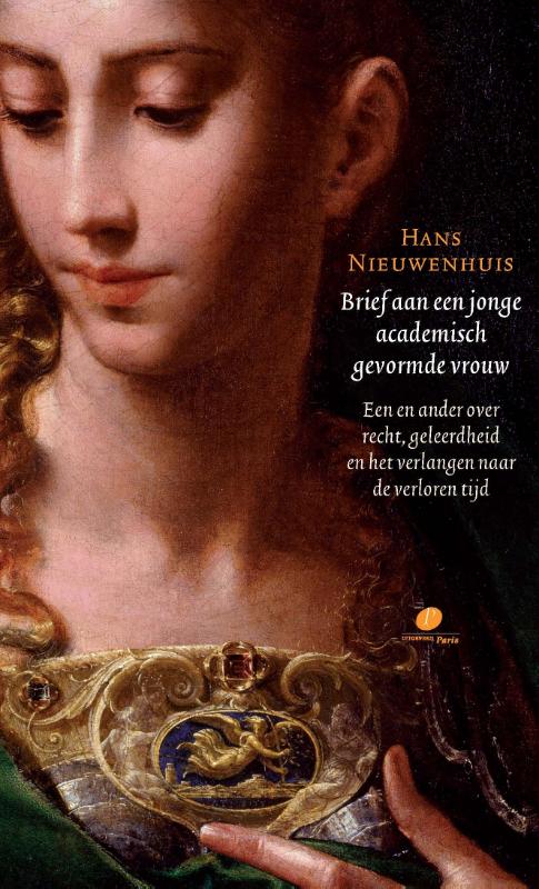 boekenbalie_9789077320792_cover Brief aan een jonge academische gevormde vrouw