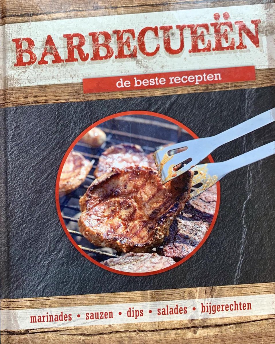 Barbecueen de beste recepten