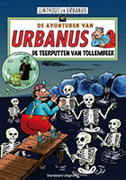 De avonturen van Urbanus 142 -   De teerputten van Tollembeek