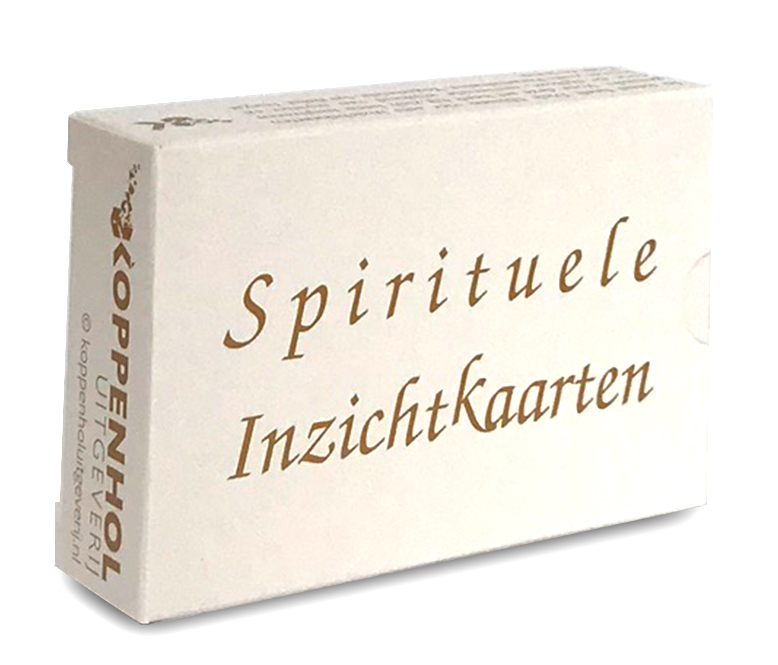 Spirituele inzichtkaarten