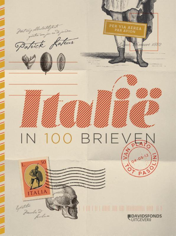 Italie in 100 brieven