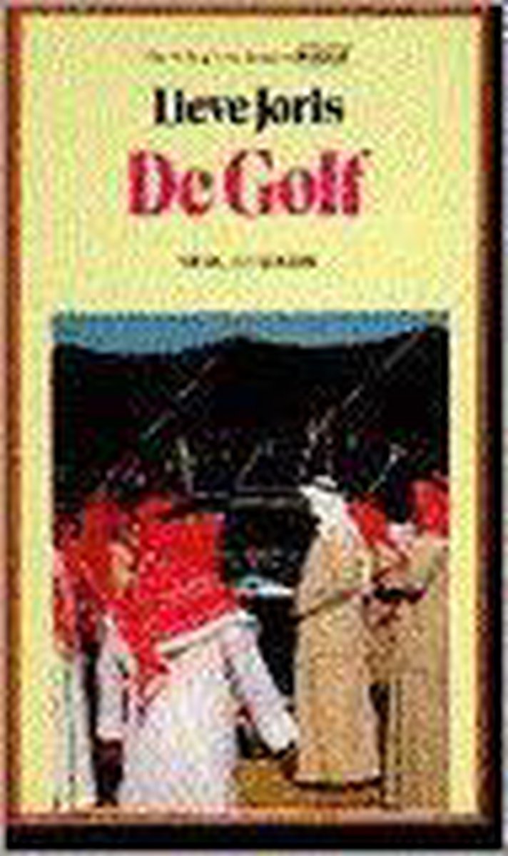 boekenbalie_9789020425369_cover De Golf / Op schrijvers voeten